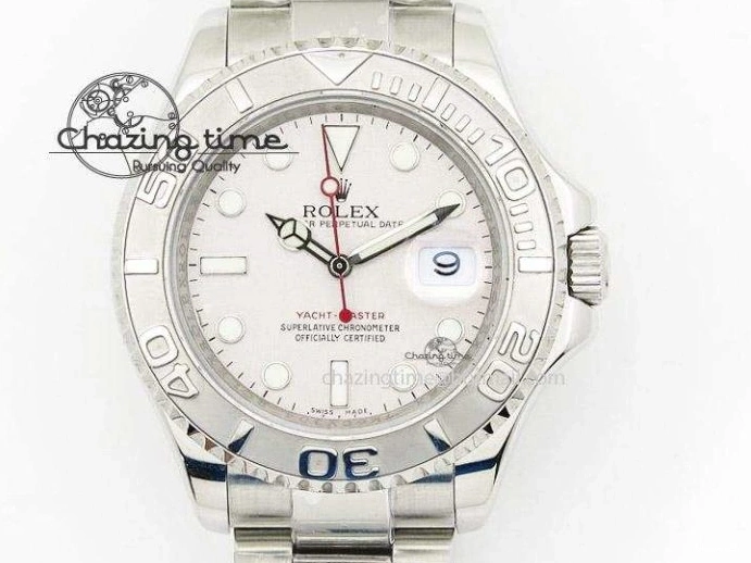 YG Stick Silver Bracelet on SS 126233 Markers ARF Jubilee Dial SS DateJust Best Edition 36 YG 1:1 SH3135 0505